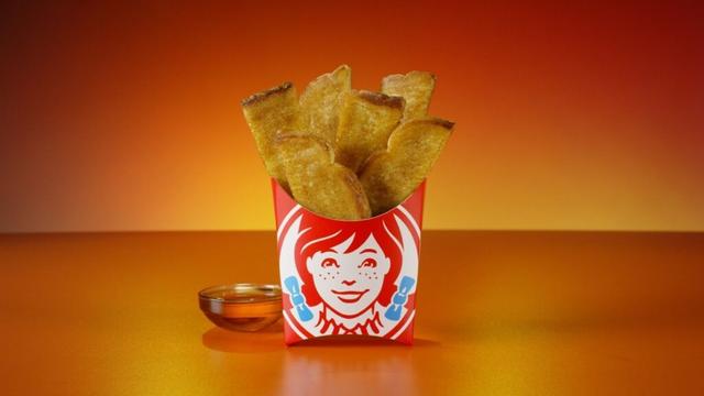 French Toast Sticks drove Wendy's sales last quarter