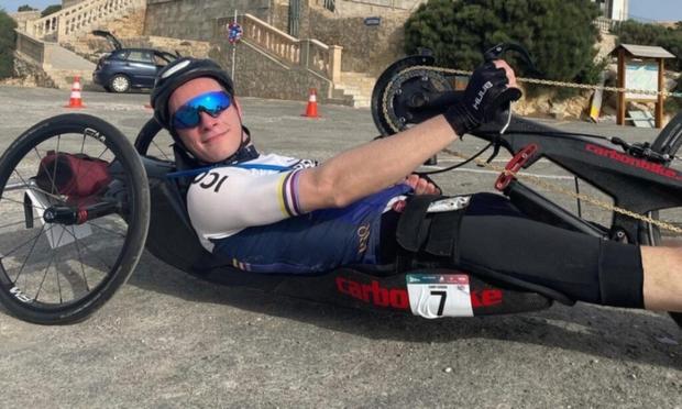 Paralysed Inverness doctor wins £4.5m after bike failure