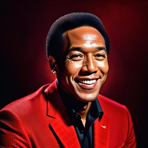 Soul music art: Smokey Robinson