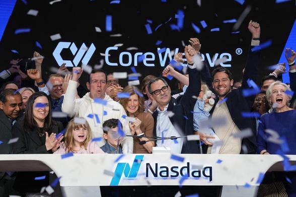 CoreWeave Turns To $1.5B Debt After IPO Disappointment.