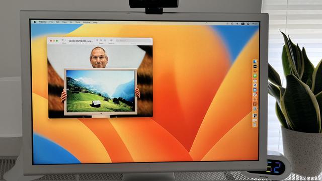 Apple Cinema Display 23", A1082