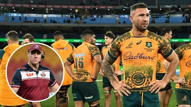 Quade Cooper slams Brad Thorn after All Blacks legend 'tried to kill dream' : Planet Rugby