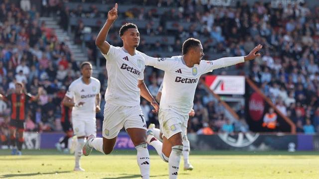 Man City dragged back into CL race after Southampton slip and Villa victory