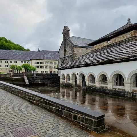 De Roncevaux à Zubiri