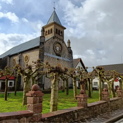 De Roncevaux à Zubiri