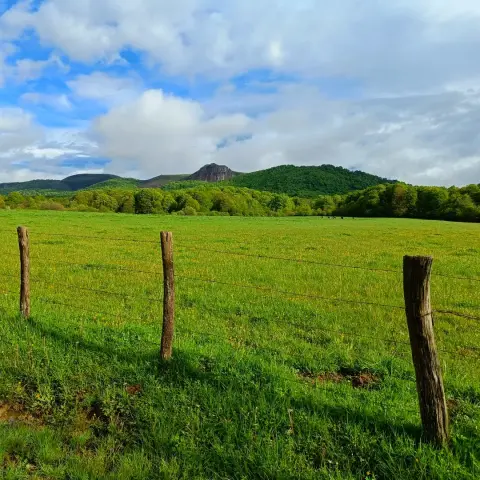 De Roncevaux à Zubiri