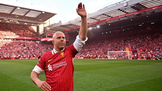 Arne Slot's programme notes: A thank you to Liverpool supporters