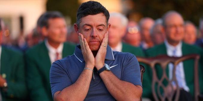Rory McIlroy's bid to win PGA Championship takes huge hit in first major since Masters victory