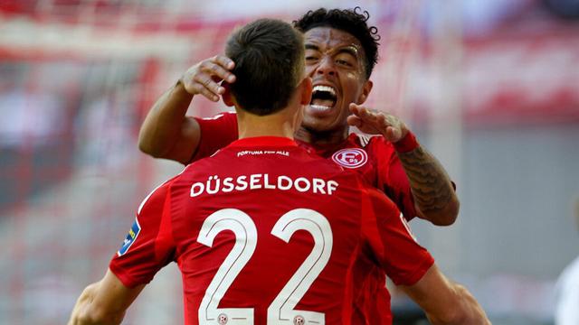 Fortuna Düsseldorf: Holland-Wusel trifft und will bleiben | Sport