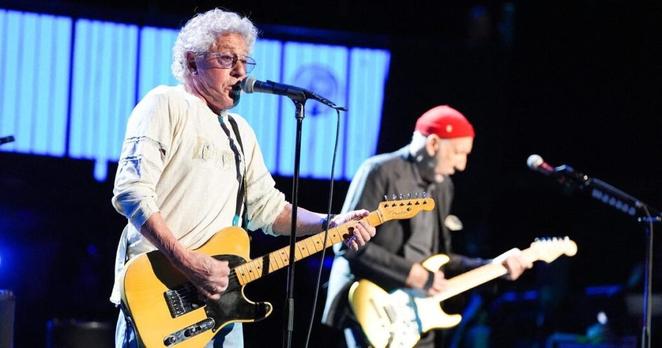 The Who tire sa révérence avec une tournée d’adieu nord-américaine