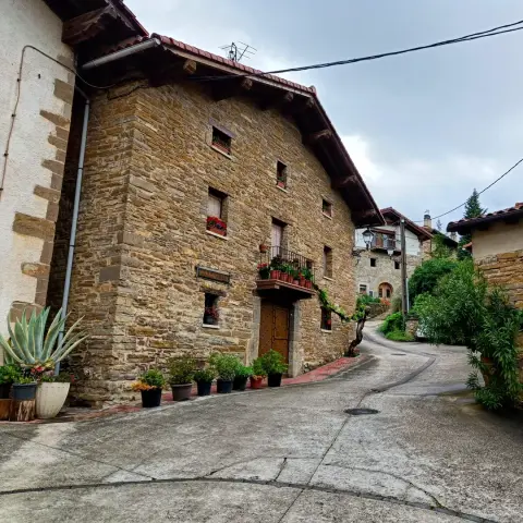 De Zubiri à Pampelune