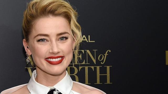 Amber Heard ist Mutter von Zwillingen geworden