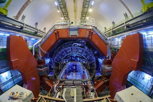CERN Large Hadron Collider