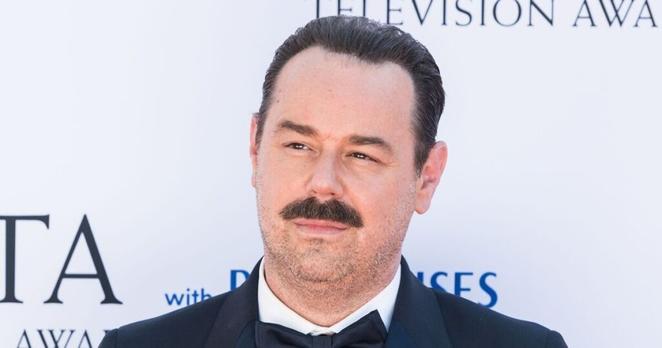 Danny Dyer names one 2003 book he'd take to desert island with him | Celebrity News | Showbiz & TV