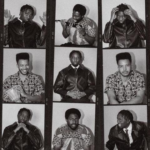 Cover: August Charles And Blue Lab Beats - Until The Morning