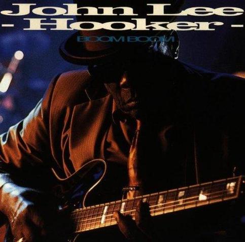 Cover: John Lee Hooker - Boom Boom