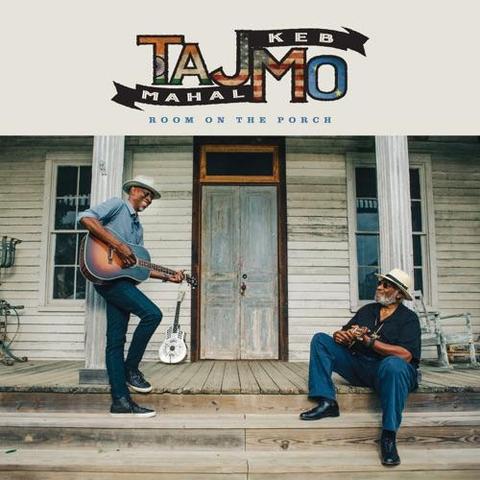 Cover: Taj Mahal And Keb' Mo' - Junkyard Dog