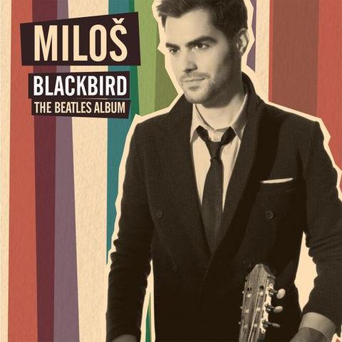 Cover: Gregory Porter - Blackbird