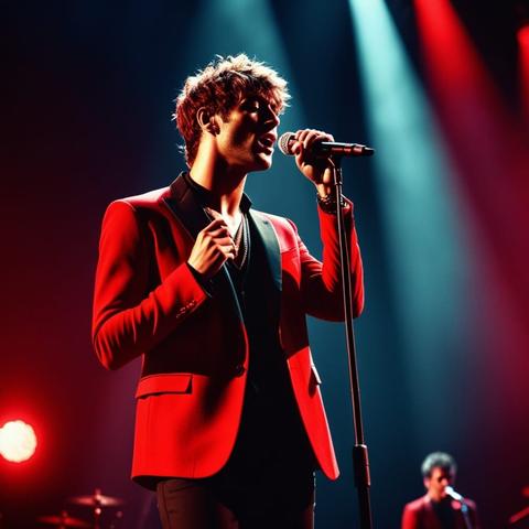 Scottish music art: Paolo Nutini