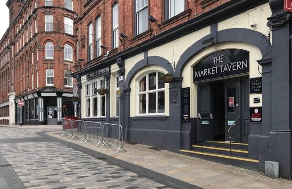 Craft Union Pubs In Greater Manchester To Give Away Free Drinks