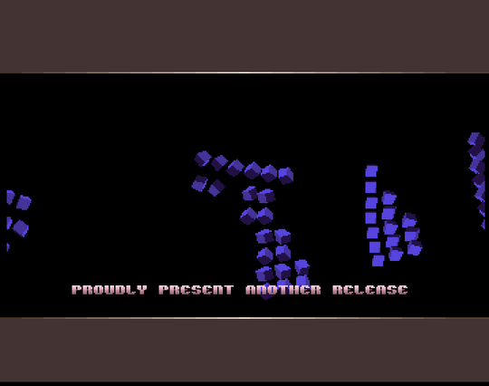 Screenshot of "Swap" - Crack: Scoopex (SCX) - Published by Palace on Commodore Amiga (1991)