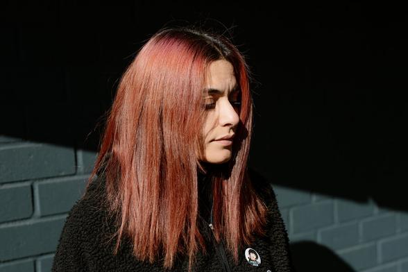 Portrait von Sahar Hazrati