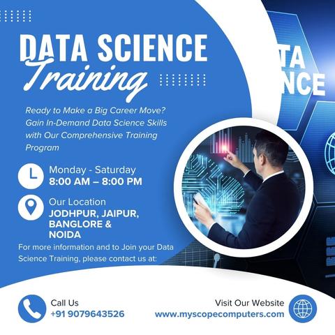 Data Science Course | Machine Learning | Data Visualisation | Data Structure |