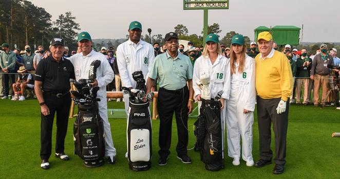 Gary Player's son was issued lifetime Masters ban after controversy | Golf | Sport