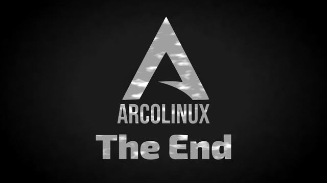 ArcoLinux announces its closure, transitioning users to Arch + Chaotic-AUR while keeping tools, code, and tutorials online for the future.