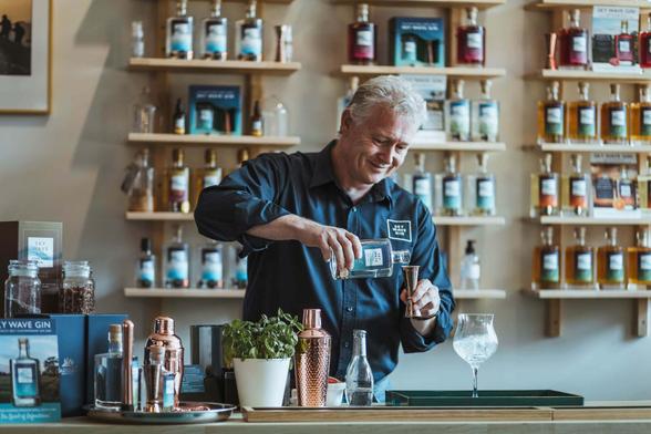 craft gin