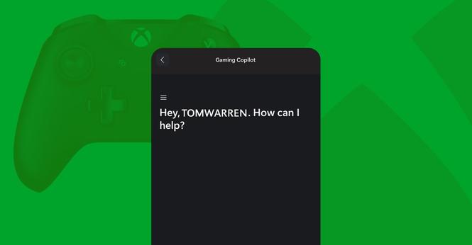 The Xbox Copilot