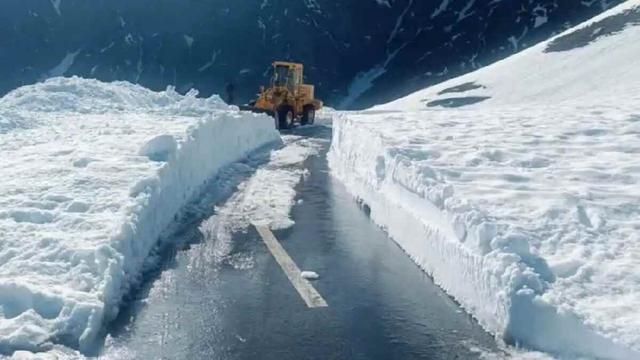 Himachal Snowfall