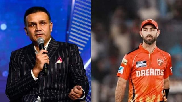 Virender Sehwag Slams Glenn Maxwell, Calls Foreign Players Holidaymakers in IPL.