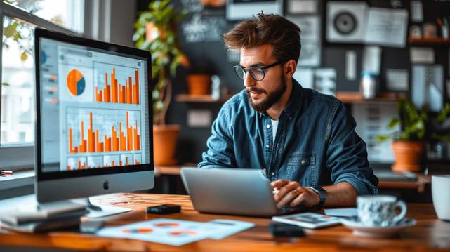 Fiserv reports strong Q1 2025 results driven by payments and fintech growth