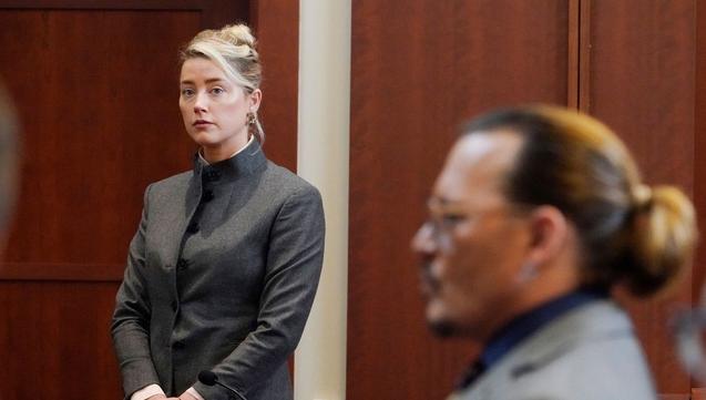Le procès Johnny Depp/Amber Heard, symbole anti-MeToo