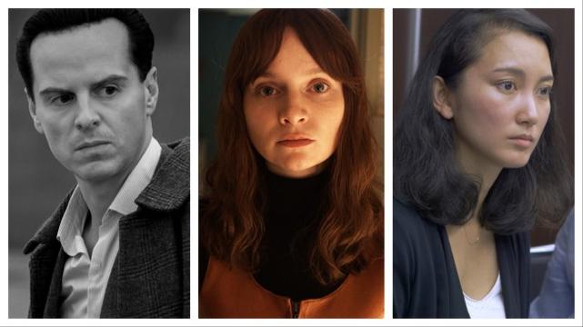 'Ripley'; 'Say Nothing'; 'Black Box Diaries'