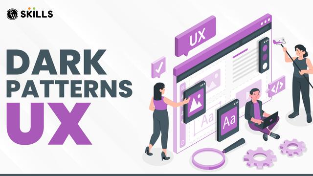 Dark patterns UX