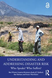 Understanding and Addressing Disaster Risk Understanding and Addressing Disaster Risk