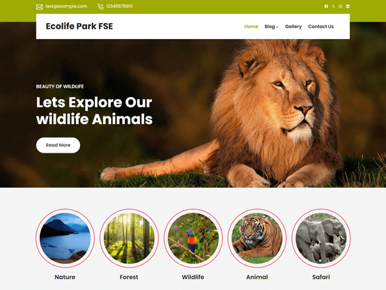 Ecolife Park FSE Ecolife Park FSE