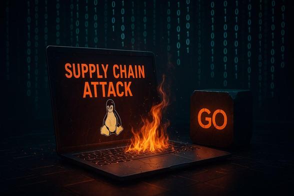 Malicious Go Modules Unleash Disk-Wiping Chaos in Linux Supply Chain Attack