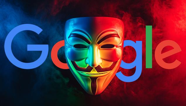 Google Scam Anonymous
