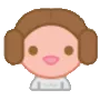 :leia: