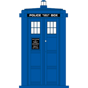 :tardis: