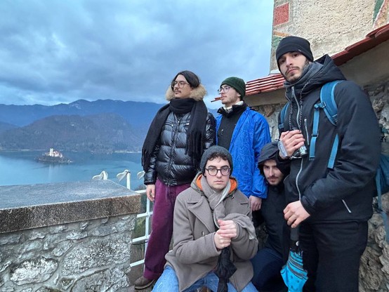 Manca la marti che faceva la foto