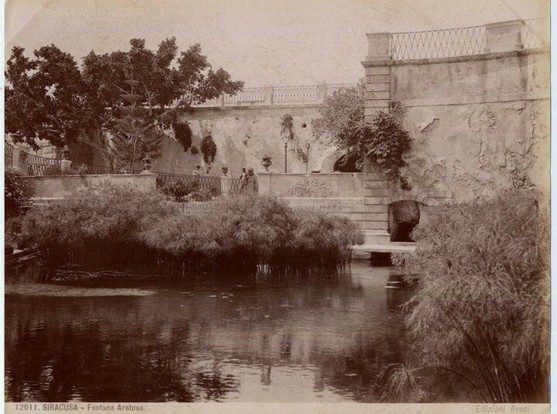 Cartolina Siracusa d'epoca 20s
source eBay