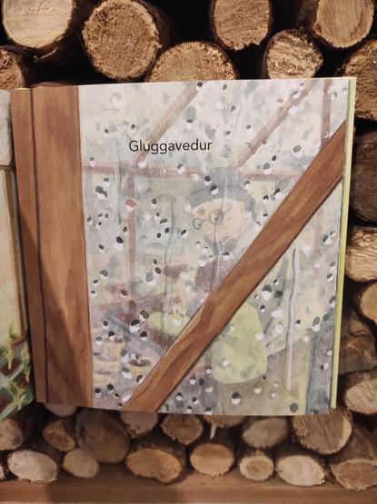 Parola inslandere: Gluggavedur