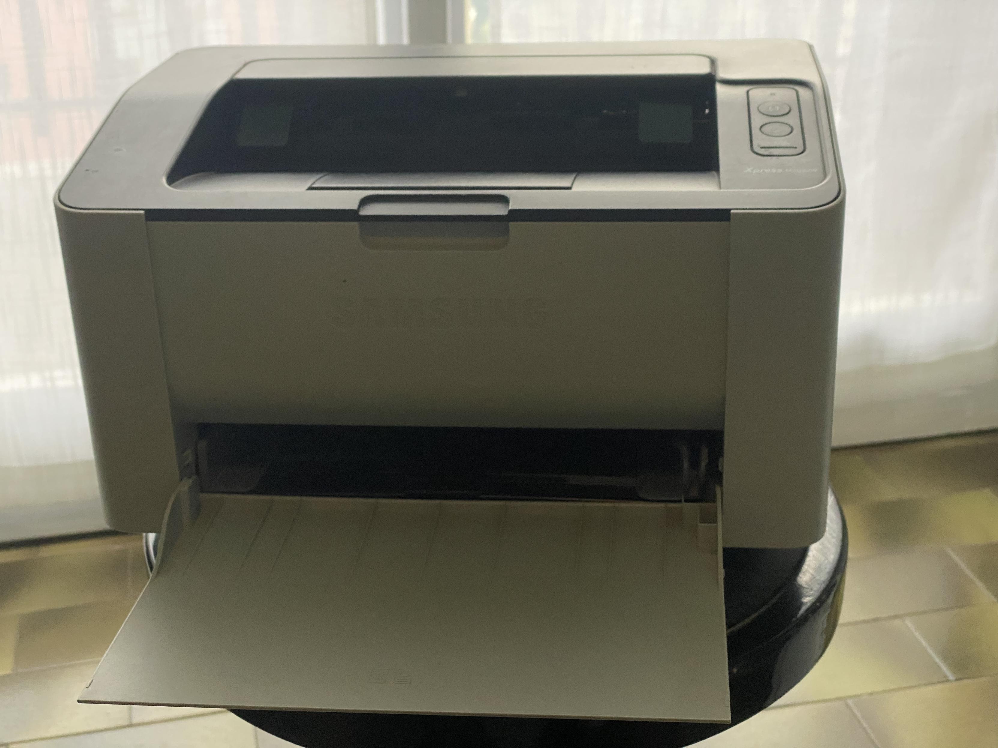 Stampante laser bianco e nero Samsung M2022W