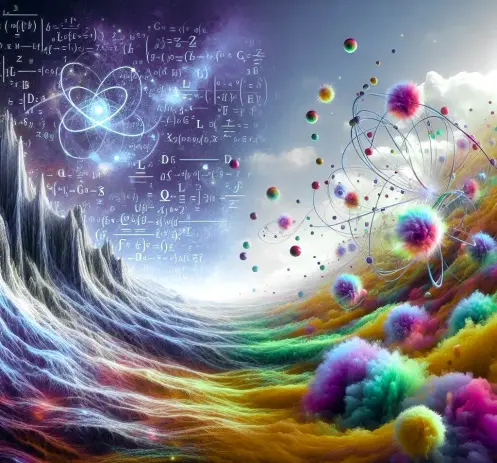 generata AI Al confine fra fisica classica e quantistica