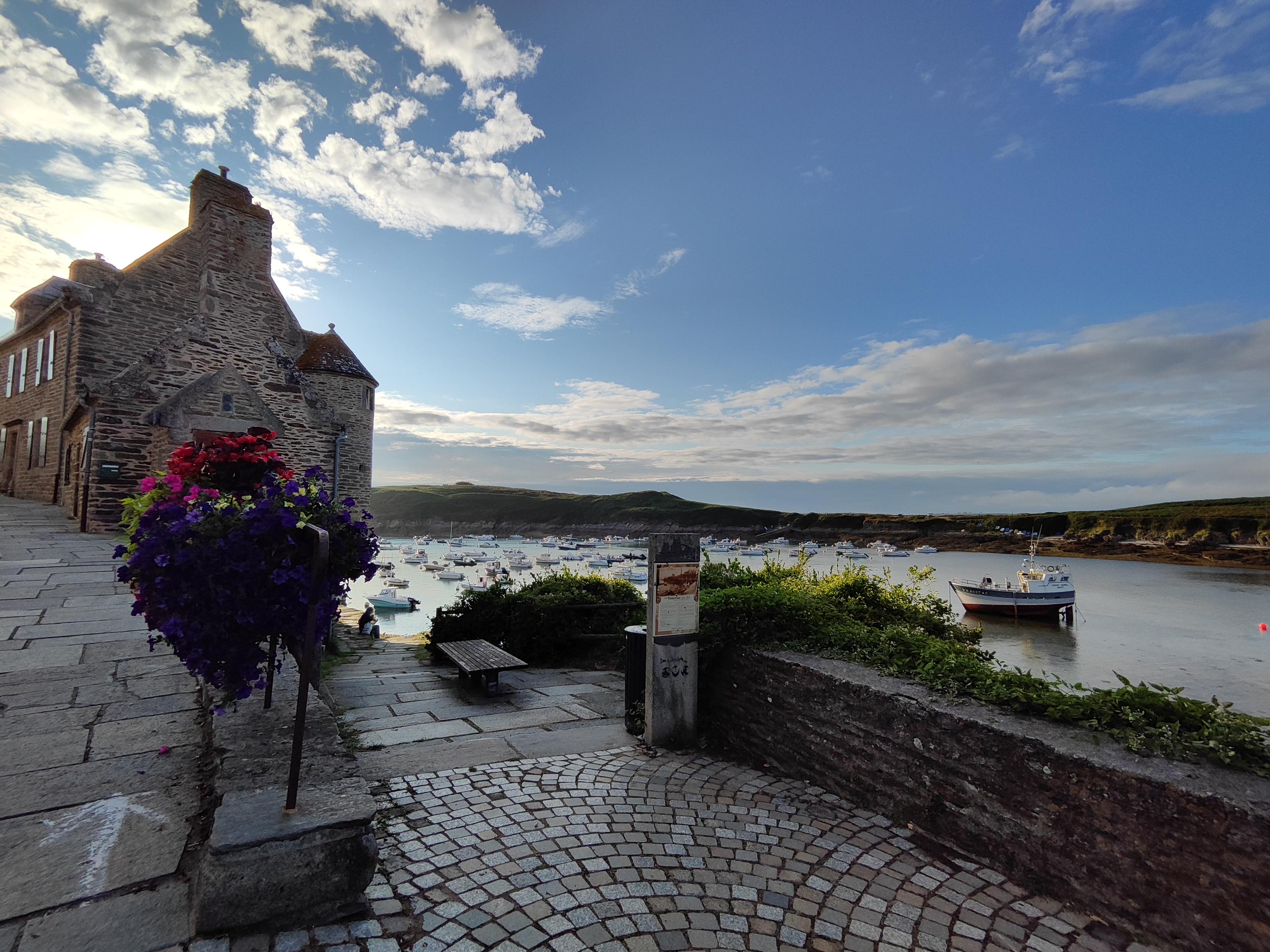 Le Conquet (Konk-Leon), Bretagne F Le Conquet (Konk-Leon), Bretagne F