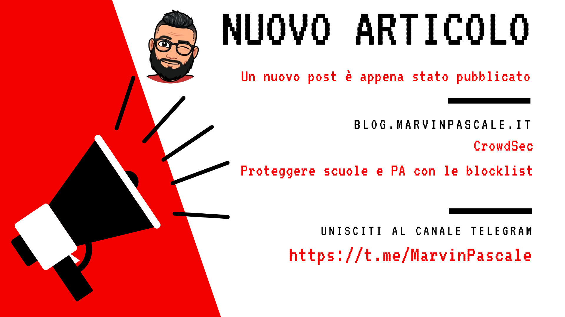 Anteprima post